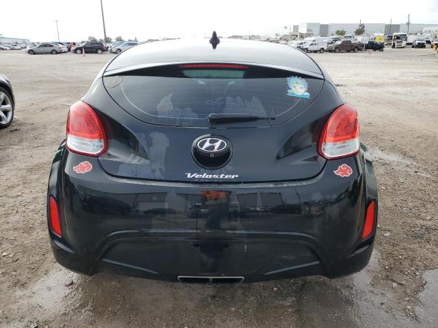  HYUNDAI VELOSTER 2017 Czarny