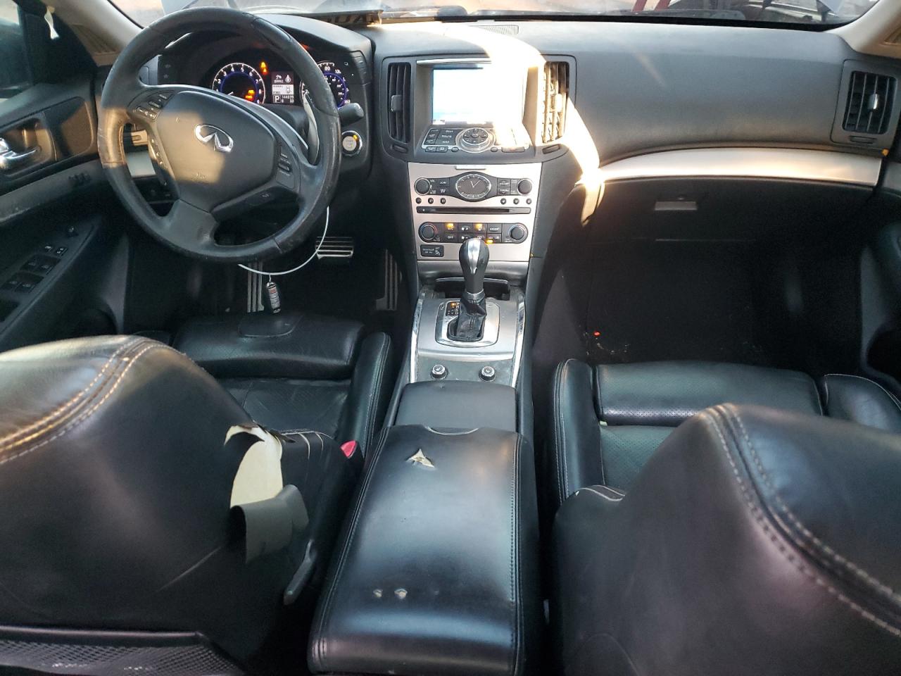 2011 Infiniti G - Image 8