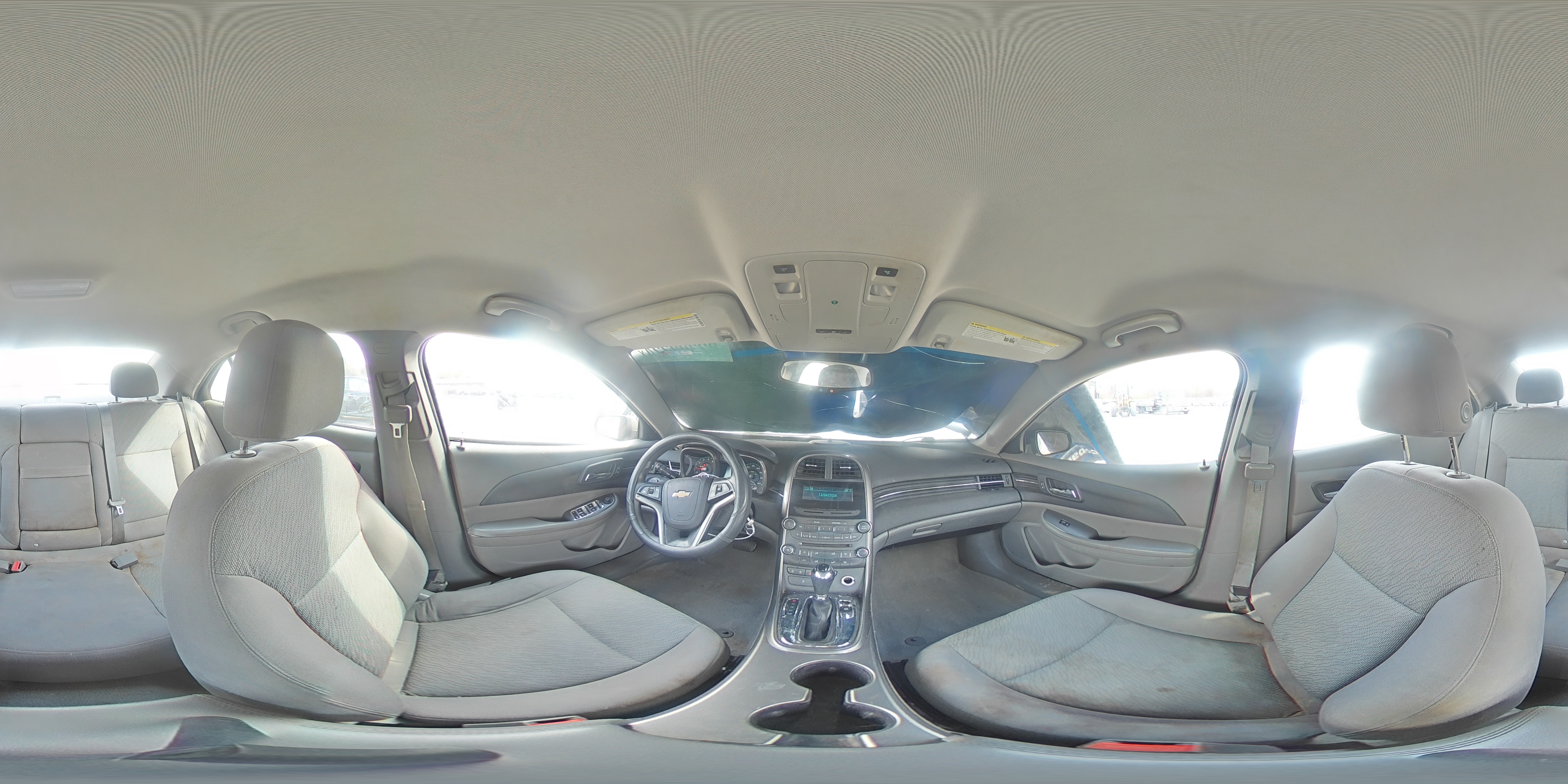 2013 Chevrolet Malibu - Image 14