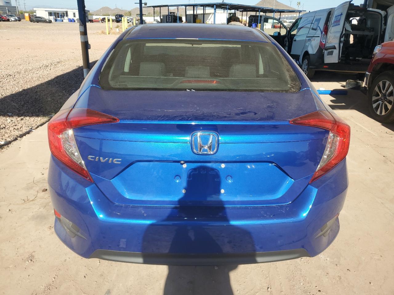2017 Honda Civic - Image 6