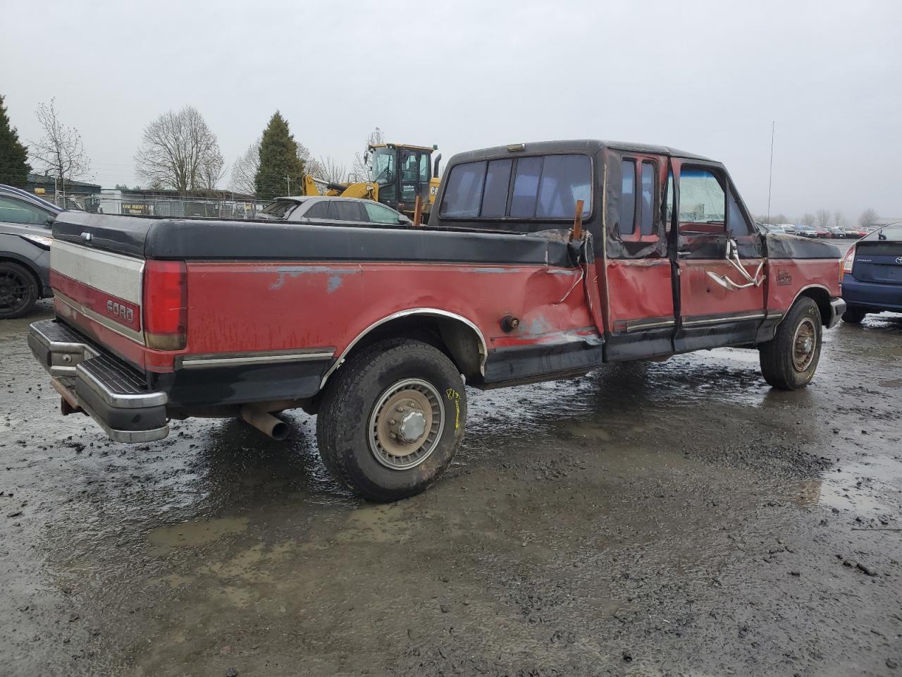 1988 Ford F250 - Image 3