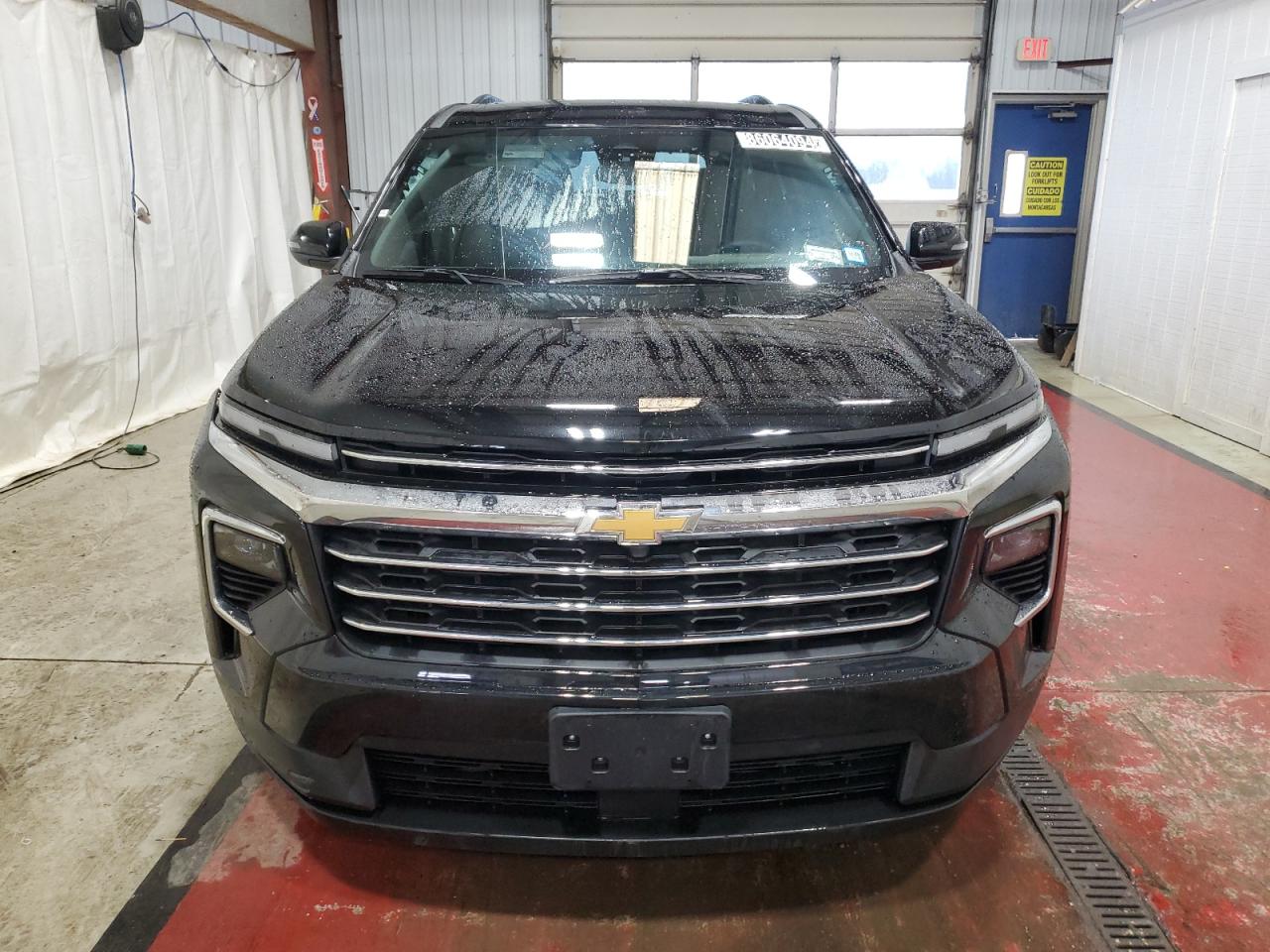 VIN 1GNERGRS1SJ130415 2025 CHEVROLET TRAVERSE no.5