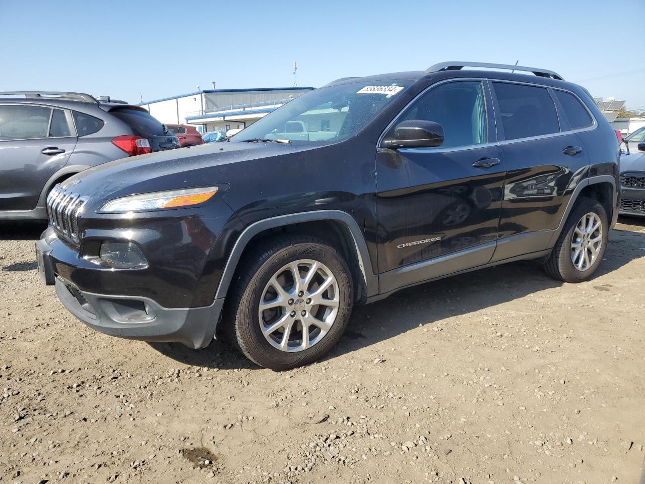 2016 Jeep Grand Cherokee - Image 1