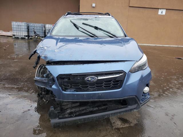  SUBARU CROSSTREK 2018 Blue