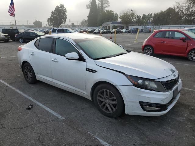  KIA OPTIMA 2012 Biały