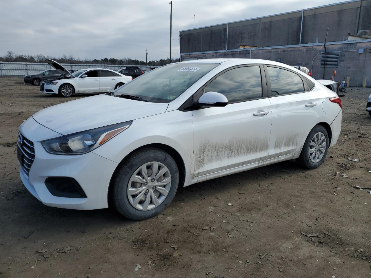 2020 Hyundai Accent - Image 1