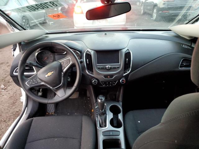 CHEVROLET CRUZE 2017 Білий