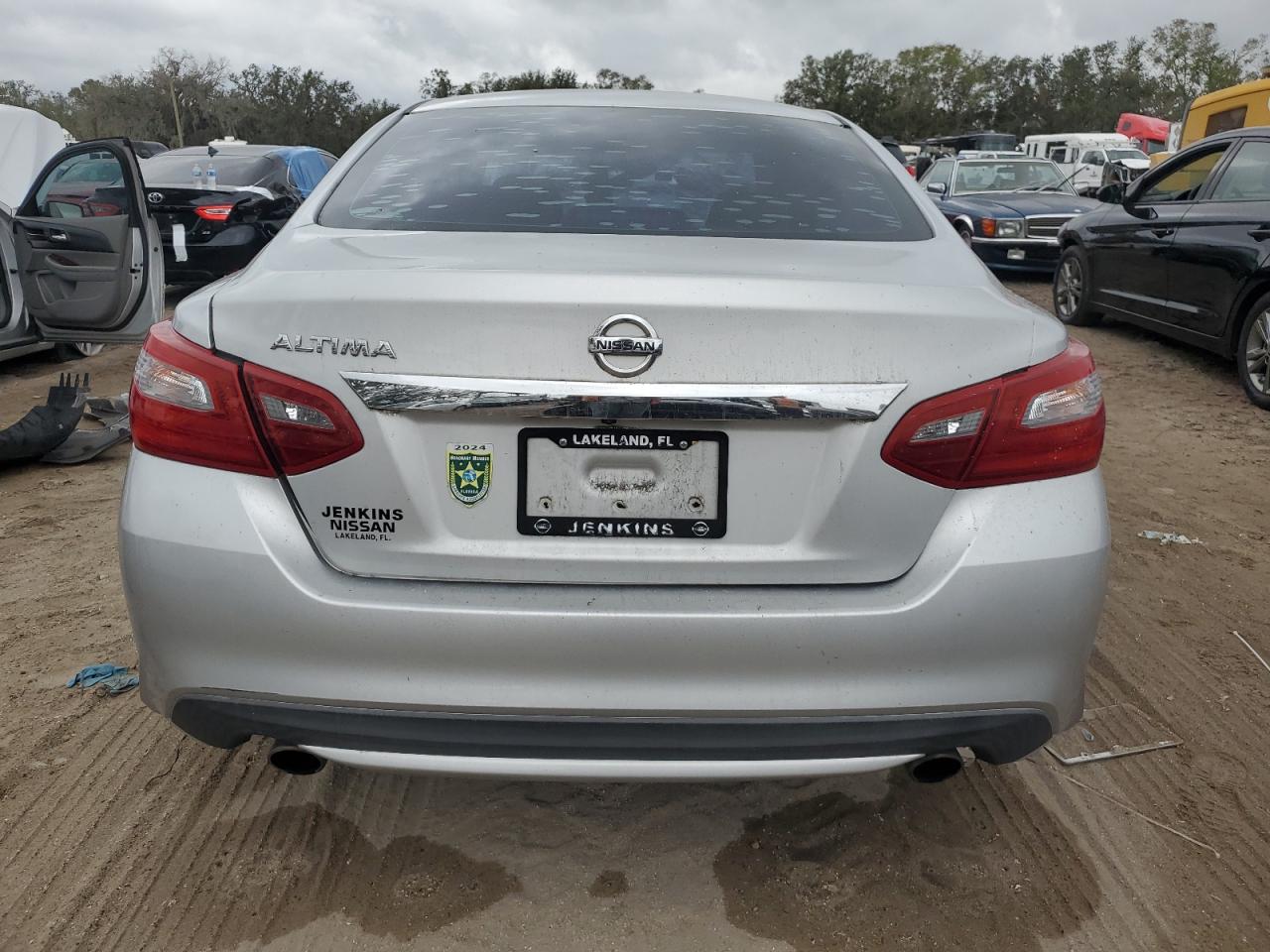 VIN 1N4AL3AP9JC102301 2018 NISSAN ALTIMA no.6