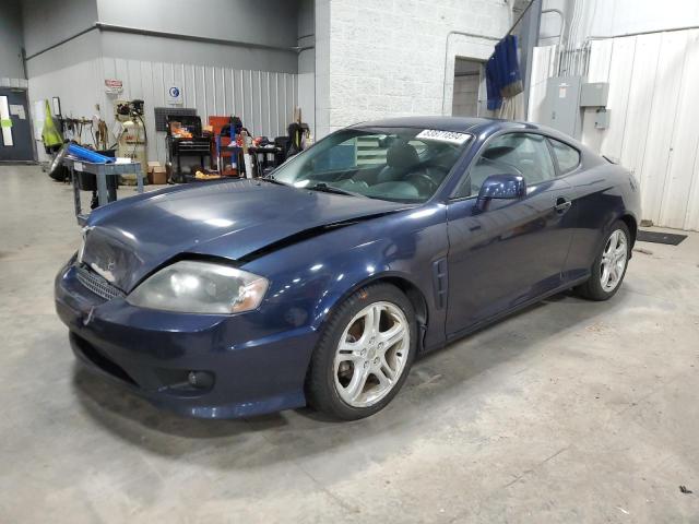 2006 Hyundai Tiburon Gt