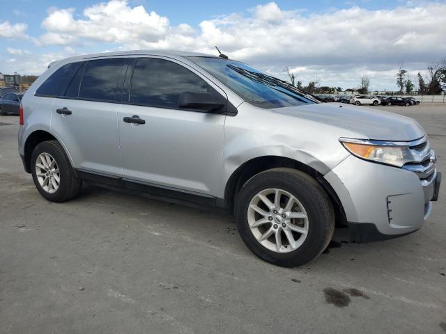 Parquets FORD EDGE 2013 Silver