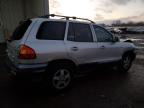 2004 Hyundai Santa Fe Gls zu verkaufen in Dyer, IN - Front End