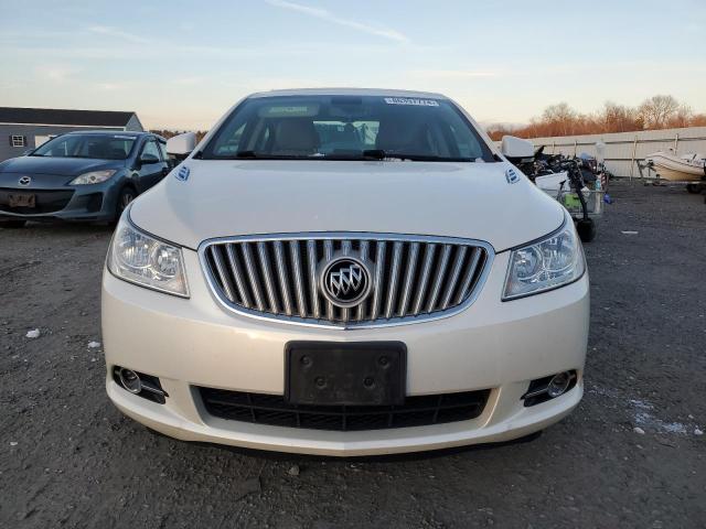  BUICK LACROSSE 2012 Білий