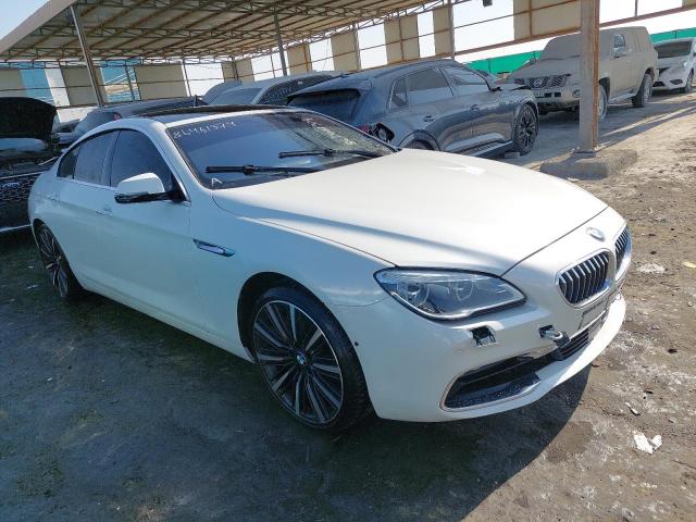 WBA6D0104GD987683 - 2016 Bmw 640 - #undefined