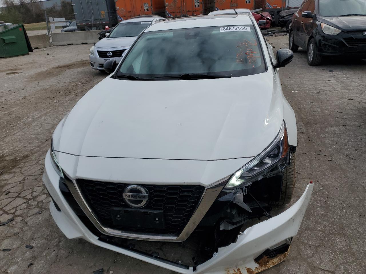2021 Nissan Altima - Image 5
