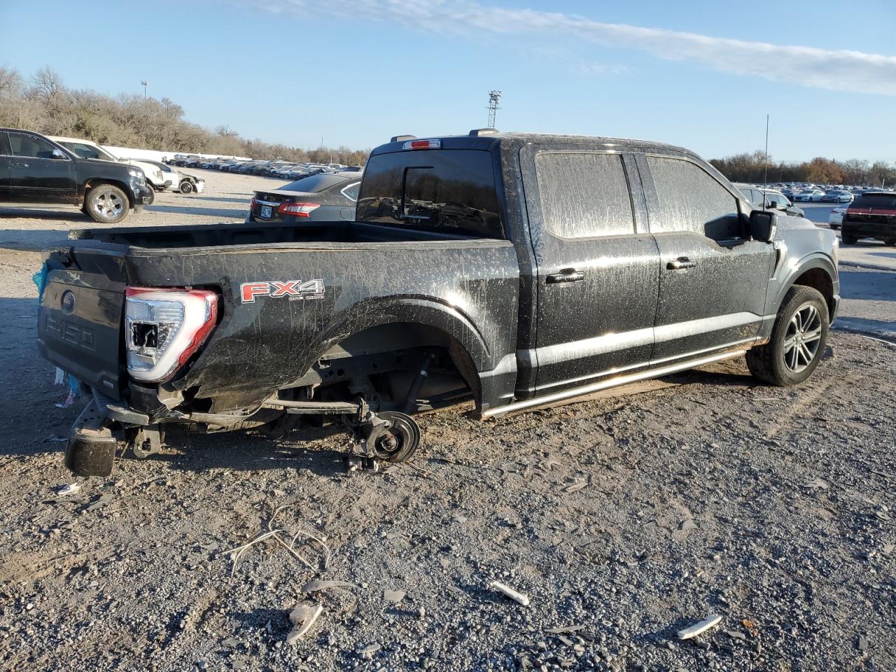 2023 Ford F-150 - Image 3