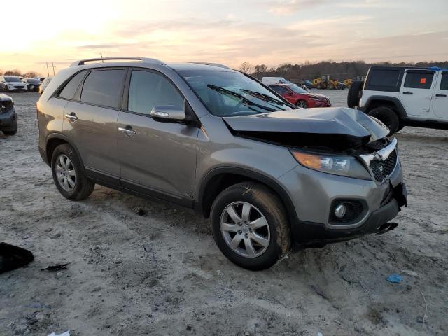  KIA SORENTO 2012 Szary