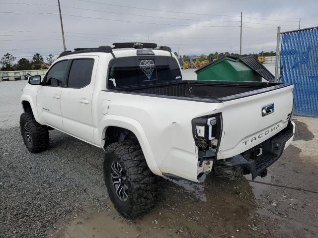  TOYOTA TACOMA 2018 Biały