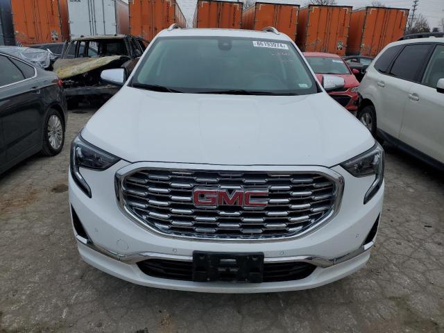  GMC TERRAIN 2020 Белы