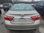 2017 Toyota Camry Le zu verkaufen in Leroy, NY - Front End