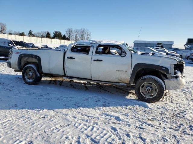  CHEVROLET ALL Models 2014 White