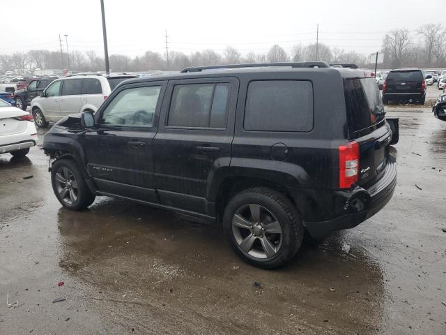  JEEP PATRIOT 2015 Черный