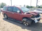 2005 Nissan Armada Se იყიდება Pennsburg-ში, PA - Front End