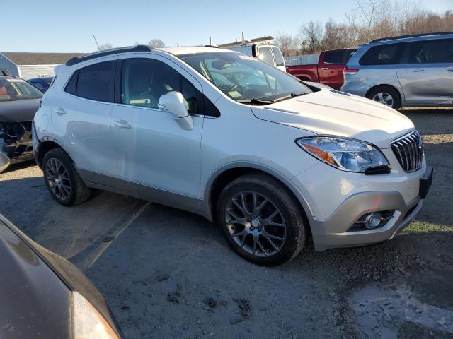  BUICK ENCORE 2016 Білий