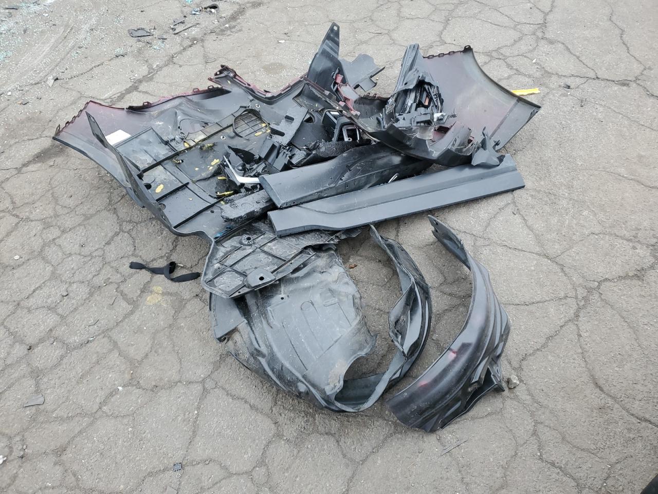 2019 Subaru Forester Premium VIN: JF2SKAEC3KH406095 Lot: 85300724