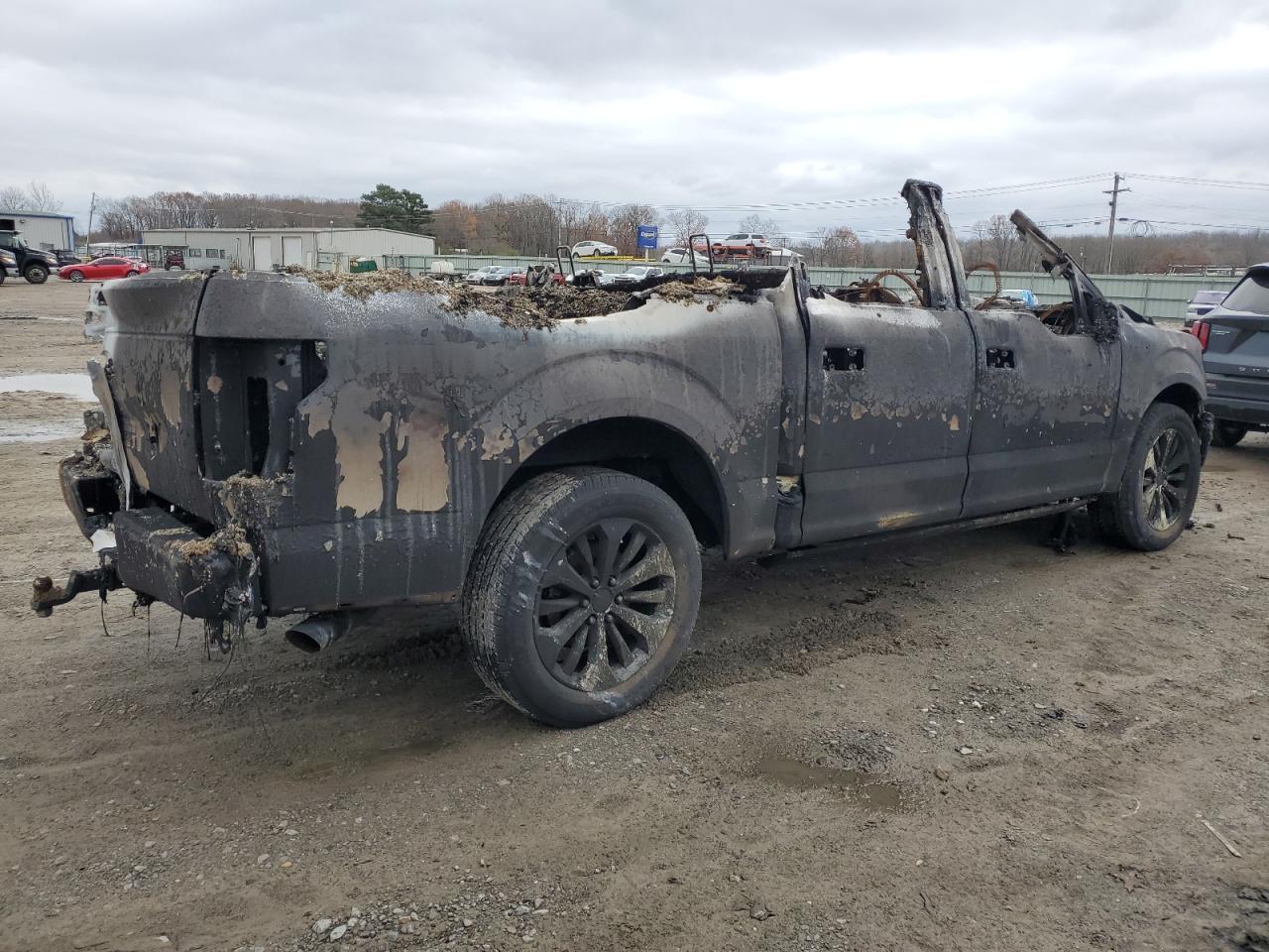 2020 Ford F-150 - Image 3