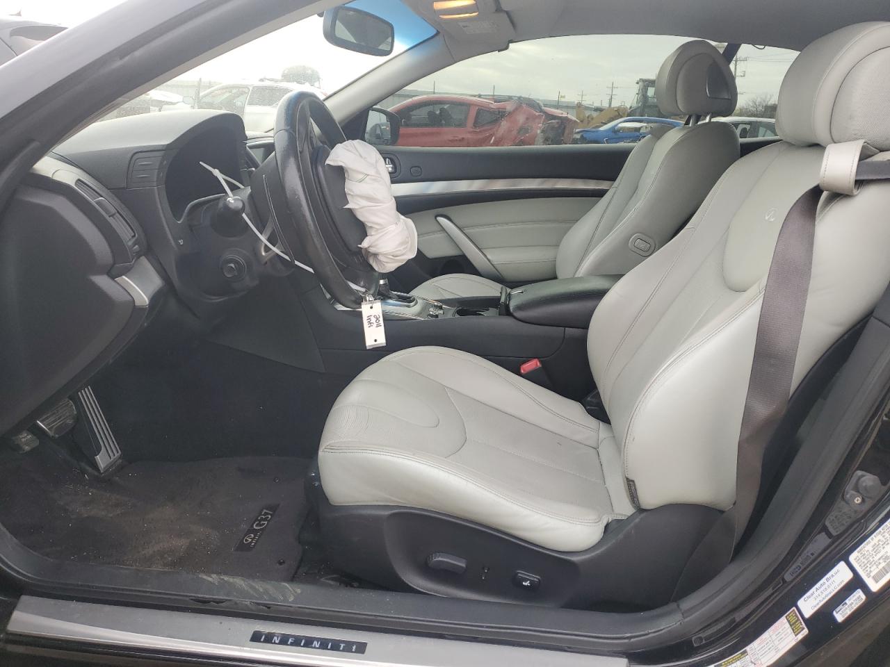 2011 Infiniti G37 Base VIN: JN1CV6FE7BM952173 Lot: 84662504