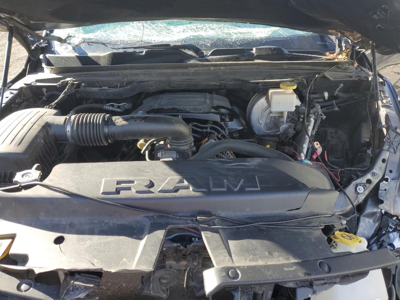 2020 RAM 1500 - Image 11