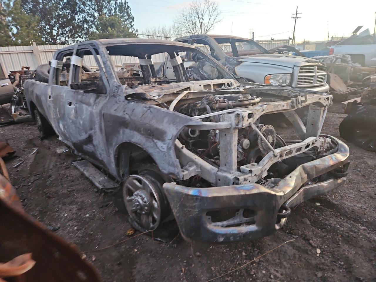 2021 RAM 2500 - Image 4