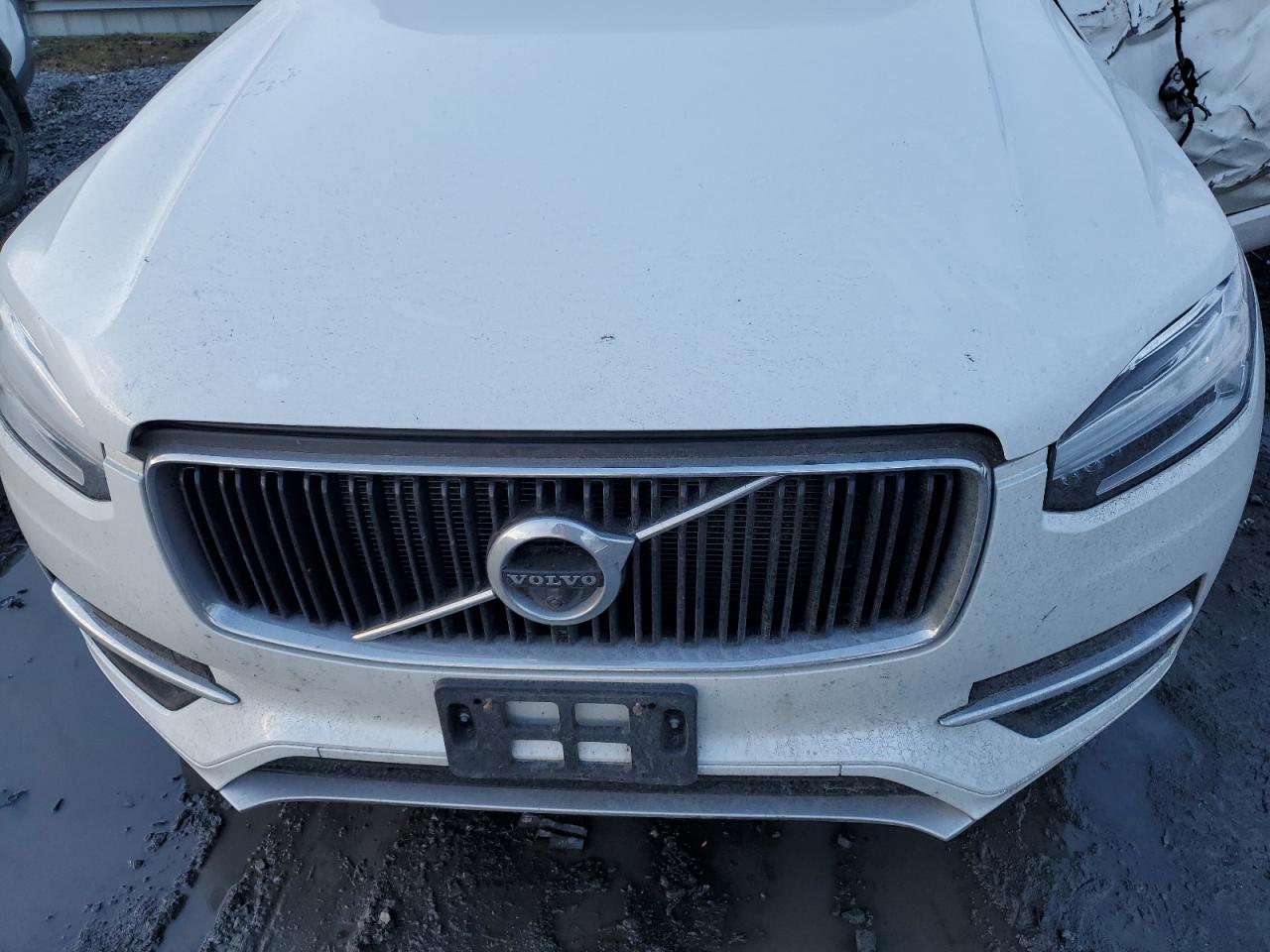 VIN YV4102PK0J1343620 2018 VOLVO XC90 no.12