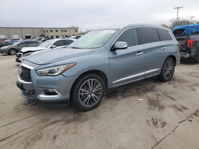 2018 Infiniti Qx60 