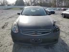 2006 Infiniti G35  na sprzedaż w Gastonia, NC - Front End