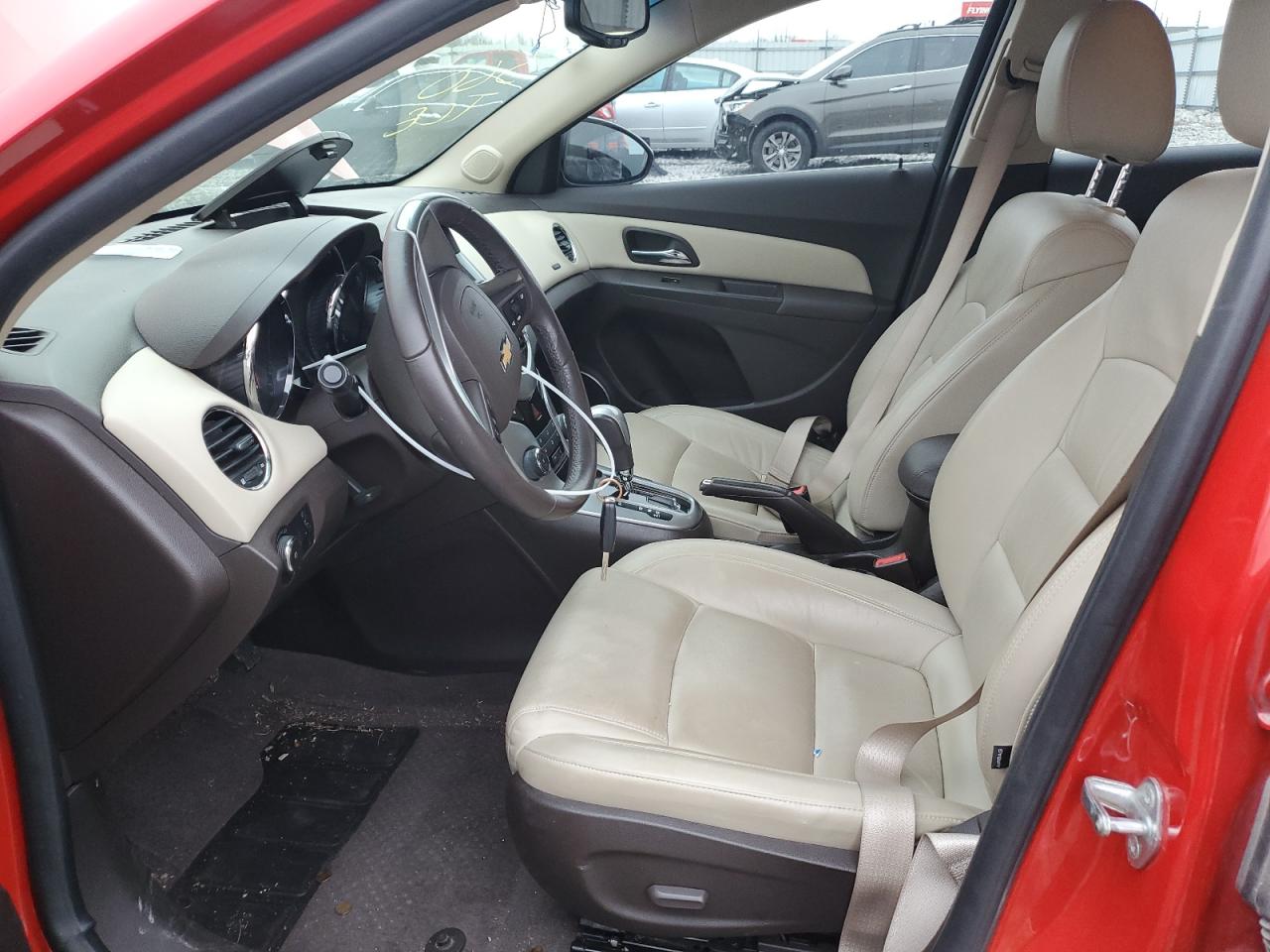 2012 Chevrolet Cruze Lt VIN: 1G1PG5SC1C7147804 Lot: 85500354