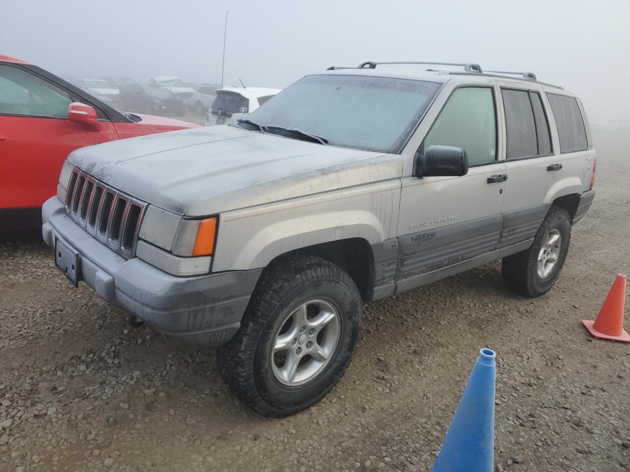 1997 Jeep Grand Cherokee - Image 1