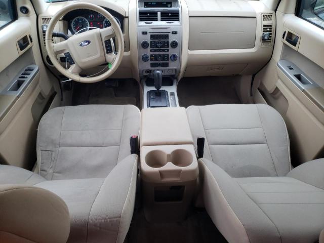  FORD ESCAPE 2012 Blue