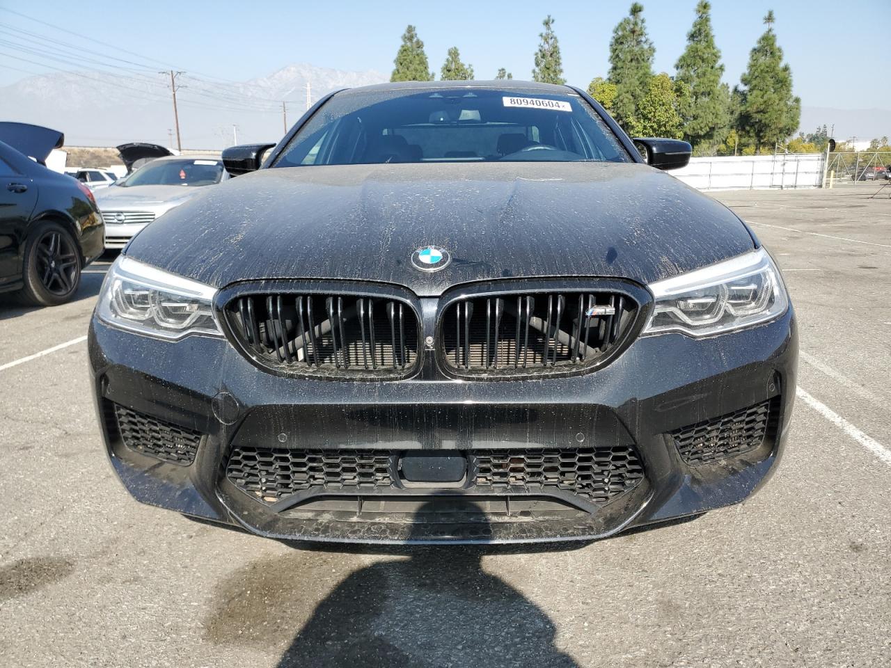 2020 BMW M5 - Image 5