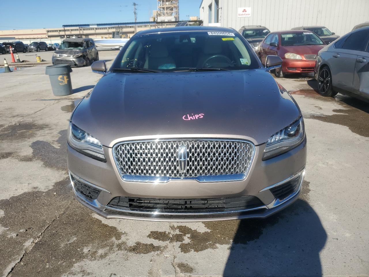 2019 Lincoln MKZ - Image 5