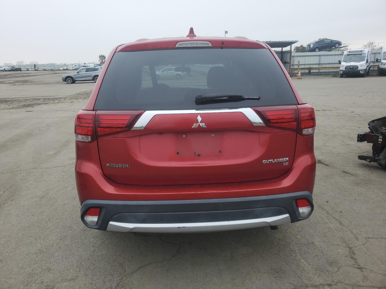 VIN JA4AD3A39JZ040443 2018 MITSUBISHI OUTLANDER no.6