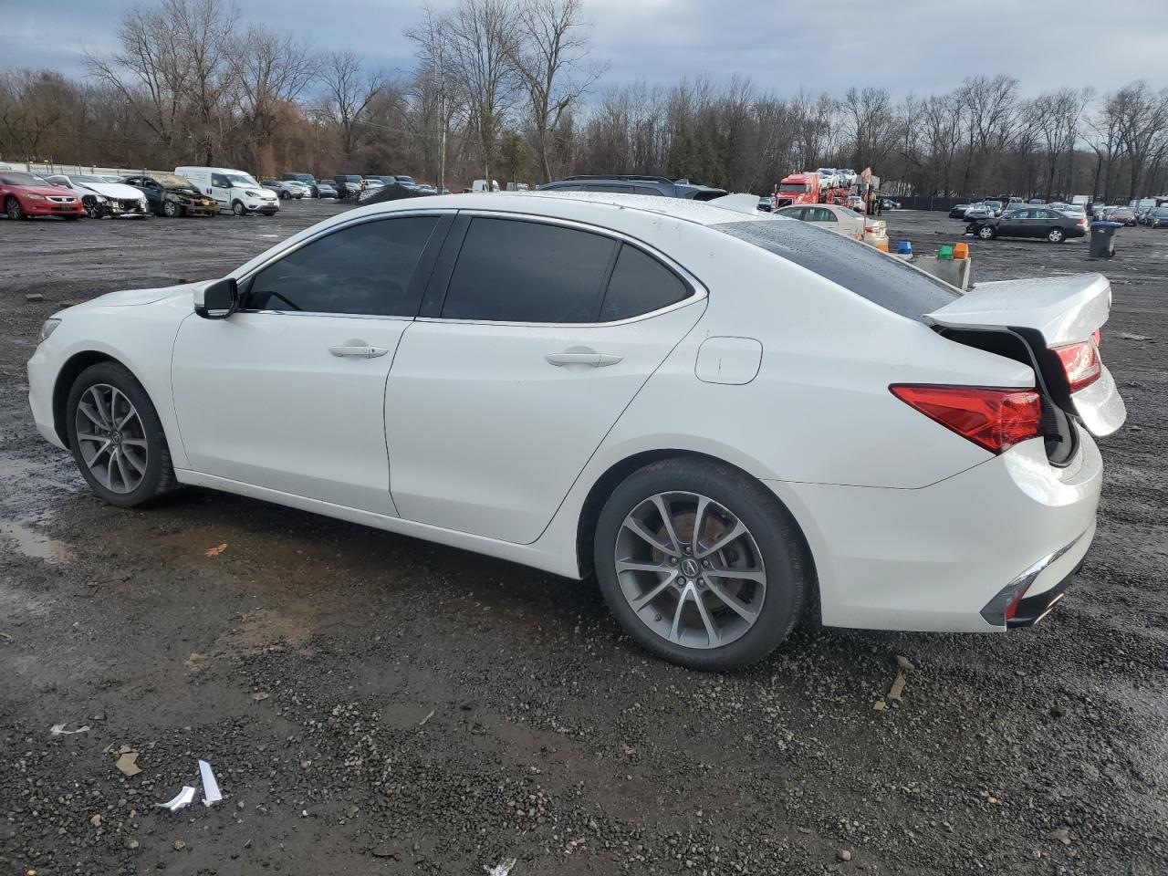 VIN 19UUB2F31KA001469 2019 ACURA TLX no.2