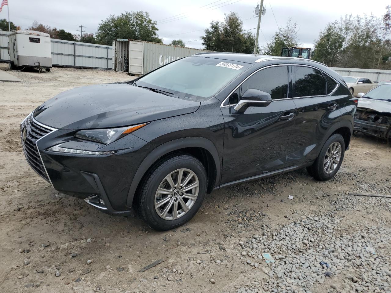 2018 LEXUS NX