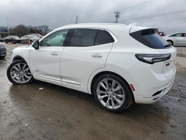  BUICK ENVISION 2022 Biały