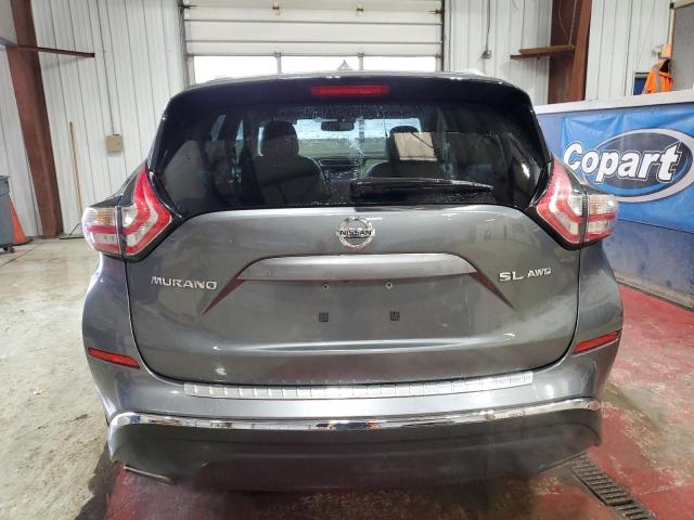  NISSAN MURANO 2015 Gray