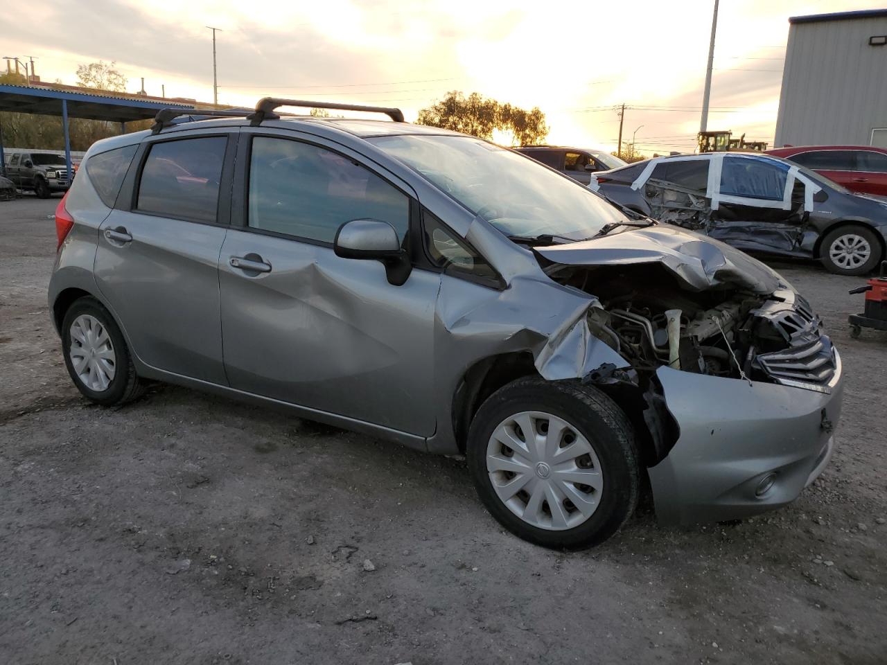 2014 Nissan Versa - Image 4