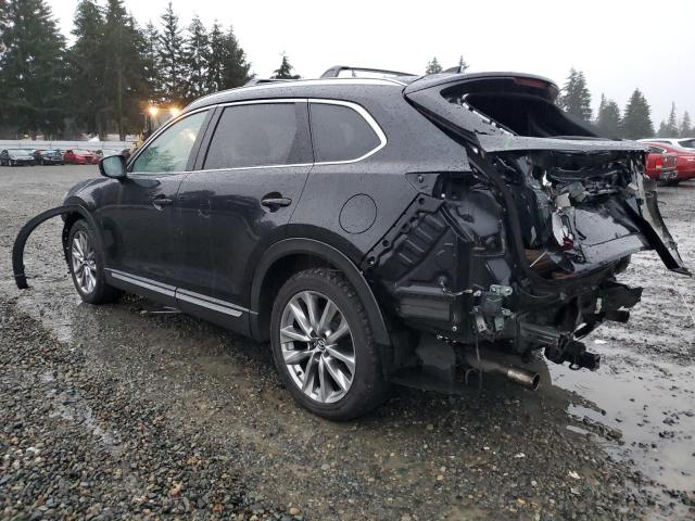  MAZDA CX-9 2017 Czarny