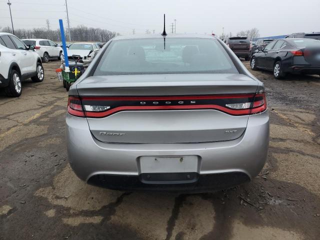  DODGE DART 2015 Silver