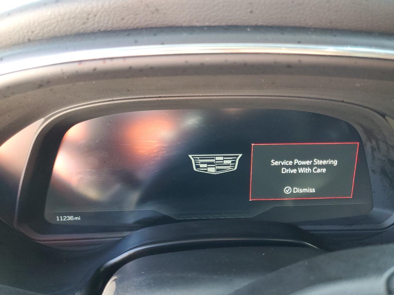 2024 Cadillac Ct5-V Blackwing VIN: 1G6D25R67R0860641 Lot: 83858554