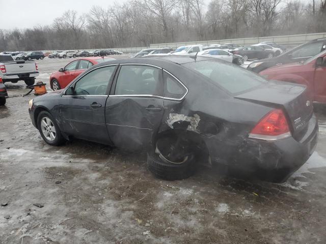  CHEVROLET IMPALA 2013 Сірий